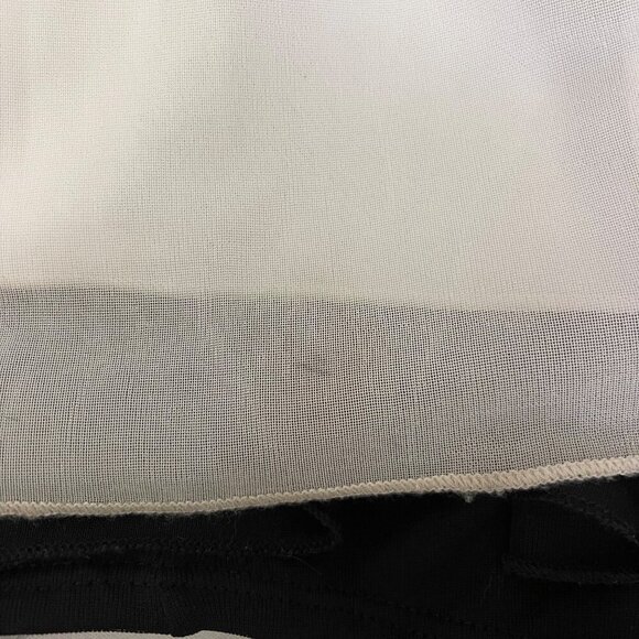 Vintage Y2K Taboo Women Evening Gown Size M Maxi Dress Formal Prom Made In USA - Picture 9 of 10